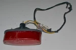 Yamaha Raptor 350 Lighting Taillight Lens Housing Oem 5LP-84700-00-00 2004-2013. Fixed Price $23.96.