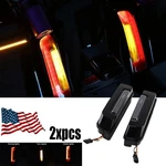 For Harley Street Glide Road 2024 2PCS Led Fender Tail Lights Turn Brake. Fixed Price $99.00.