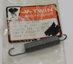 13-0205 V-twin Tail Lamp Stop Light Spring For Harley Xlc Xlh Xlt 1975-1978. Fixed Price $13.72.