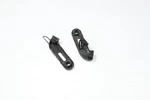 1986 Honda Oem Headlight Mount Bracket Stay Lower XL600R R28. Fixed Price $55.79.