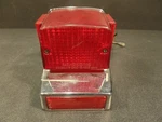 1982 Yamaha Virago Stanley Tail Light 040-6430 #25. Fixed Price $103.10.