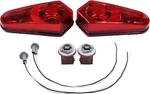 Motoku Rear Left And Right Brake Tail Light For Polaris Sportsman 450 500.... Fixed Price $60.45.