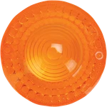 K&s Technologies Replacement Turn Signal Lenses 25-4110. Fixed Price $7.95.