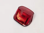 Harley-davidson Touring Rear Tail Light Flhx Tri-glide No License Window Oem. Fixed Price $25.00.