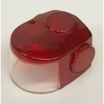 1EA New Hq Taillight Lens Fits CT70K0 SL70K0 SL90 SL350 Ref 33702-074-671 (340U). Fixed Price $22.88.