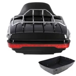 King Trunk Led Brake Tail Light Pad Fit For Harley Touring Cvo Road Glide 14-26. Fixed Price $299.80.