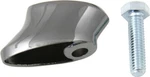 Chris Products 8821-BN Rear Turn Signal Bracket 8887 Black Nickel. Fixed Price $19.49.