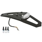 Polisport Led Tail Light License Plate Holder Yamaha Wr 125 250 400 426. Fixed Price $49.15.