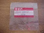 Suzuki 1987-1995 LT80 Nos Lock Washer (j/m). Fixed Price $5.00.