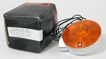 1 Chris Product Bobber Custom Cafe Harley Chrome Turn Signal Lens Bulb Assembly. Fixed Price $10.37.