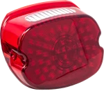 Letric Lighting Co Slantback So Low Led Tailght Red Lense Llc-sltl-rt. Fixed Price $77.69.