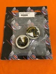 Custom Dynamics Light WRAP39 Chrome Smoke Amber WA39-CS 2020-1211 Fxr. Fixed Price $85.05.
