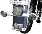 Kuryakyn Narrow Turn Signal Bar Chrome. Fixed Price $72.09.