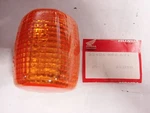 Nos Honda Turn Signal Lens 33402-KB4-013 New Oem. Fixed Price $17.80.