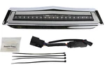 Ciro Center Brake Light Chrome (40004). Fixed Price $104.39.