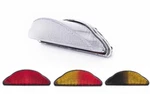 For Yamaha XV1700 Road Star Warrior (STYLE3); Suquential Led Rear Lamp Taillight. Fixed Price $60.92.