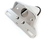 Lucas Style Tail Light Bracket - Chrome. Fixed Price $24.95.