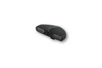 Highsider Led Tail Flight, Black, Tinted Glass, 255-111. Fixed Price $117.81.