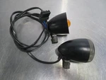 EB1395 2007 Harley Vrod Nightrod Vrscd Rear Turn Signal Lights. Fixed Price $74.99.