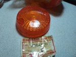 1980-86 Kawasaki Ke Kl Km AR80 AR50 Turn Signal Lens Oem Nos 23048-1011. Fixed Price $9.89.