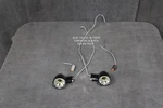2014 Harley Davidson Softail Slim Rear Bullet Turn Signals - Black 67800217. Fixed Price $72.55.