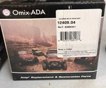 Omix 12409.04 Halogen Bulb Headlamp For 65-06 Jeep Cj/wrangler Sc. Fixed Price $21.99.