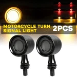 Motorcycle Bullet Led Turn Signal Brake Running Tail Light Fit Harley Cruiser. Fixed Price $24.69.