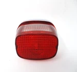 Harley Davidson Stop Tail Light Fender Base Assembly Bulb Housing Lamp 50R-00275. Fixed Price $38.25.