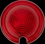 Drag Specialties DS-280061 Replacement Lens For Bullet Marker Light Red. Fixed Price $14.60.