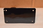 Victory Side Mount License Plate. Fixed Price $99.99.