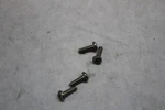68452-86 Turn Signal Lens Screw (4) Harley Davidson. Fixed Price $7.00.