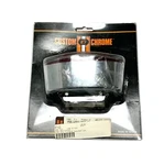 Custom Chrome Cateye 19762 Harley Davidson Tail Light Red Lens 47-621 New. Fixed Price $57.99.
