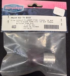Kuryakyn Red Single Filament Bulb 4620 Lot Of Pcs Nos (5D2-1-2). Fixed Price $5.99.