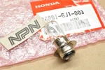 Nos Honda ATC350 X CRF250 CRF450 Head Light Bulb 12V 34901-GJ1-003. Fixed Price $32.99.