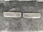 Clear Turn Signal Replacement Lens 86-90 1ST Gen Dodge Ram D150. Fixed Price $70.00.