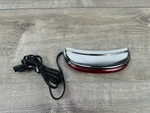Kuryakyn Red Lighted Turn Signal Bar Filler Panel (3154). Fixed Price $35.99.