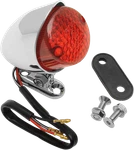 Drag Specialties Taillight Bobber Red Lens Fits 12-6015. Fixed Price $76.16.