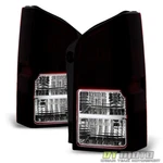 Dark Red Smoke Tail Lights For 2005-2012 Pathfinder Brake Lamps Pair Left+right. Fixed Price $87.99.