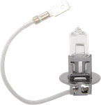 Drag Specialties Halogen Bulb Fits 55W H3-PK22S-55. Fixed Price $10.51.