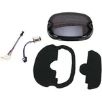 Drag Specialties 2010-0771 Smoke Led Low-profile Taillight No Tag. Fixed Price $188.27.