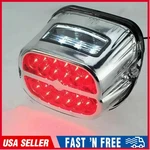 Red Led Rear Brake Tail Light For Harley Road King Electra Glide Dyna Fat Boy. Fixed Price $29.99.
