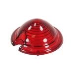 Sparto Tail Light Plastic Replacement Lens For Harley Models 68571-50, 68699-78T. Fixed Price $12.95.