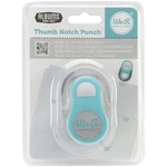 We Punch-thumb Notch Multi-colored. Fixed Price $15.99.