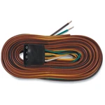 Optronics Inc. 25FT Wishbone 4-WAY Trailer Wiring Harness A25WH. Fixed Price $22.46.