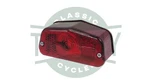 53454 - Lucas Type 564 Rear Taillight Assembly Triumph Norton Bsa Emgo. Fixed Price $26.90.