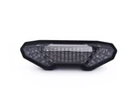 Led Tail Light Smoke Integrated Turn Signals Fit Yamaha 2015-2017 FJ09. Fixed Price $53.15.