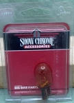 New Show Chrome Accessories 10-7443A Amber 7433 Replacement Bulb 12V 21/5W Wedge. Fixed Price $18.89.
