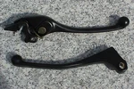 Honda F1 F2 F3 F4I 900RR Black Front Brake & Clutch Levers. Fixed Price $18.95.