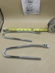 Nos- Genuine Oem Yamaha Mini Iii Windshield Mounts Only. ABA-1FK05-40-00. Fixed Price $30.00.