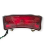 1985 Honda Shadow VT1100C Taillight 33701-MG8-671 Stanley Hm 100RC Ex. Fixed Price $30.00.